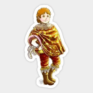 Prince Henry Sticker